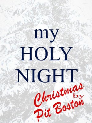 cover image of My Holy Night
